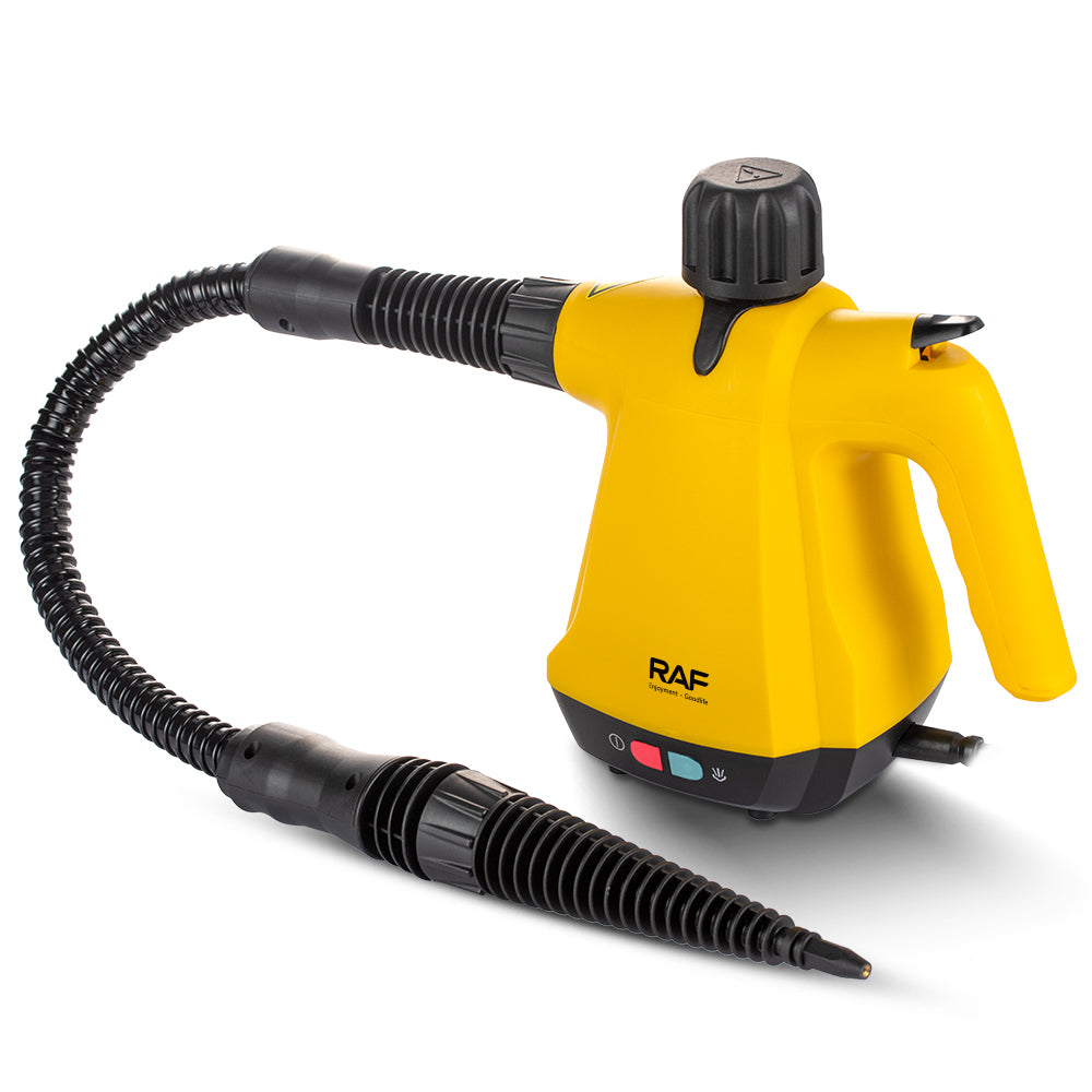 Aparat de Curățat cu Abur Multifuncțional 6 în 1 RAF R.1292, 1000W