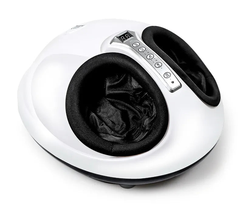 Aparat de Masaj Pentru Picioare Cu 3 Trepte de Intensitate Si Functie De Incalzire