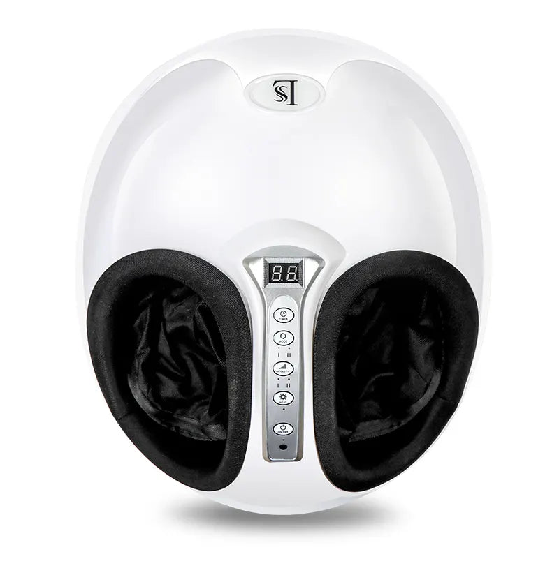 Aparat de Masaj Pentru Picioare Cu 3 Trepte de Intensitate Si Functie De Incalzire