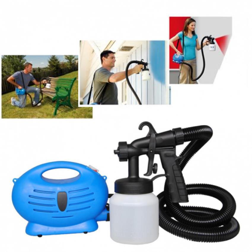 Aparat electric de vopsit si zugravit 650W, 800 ml