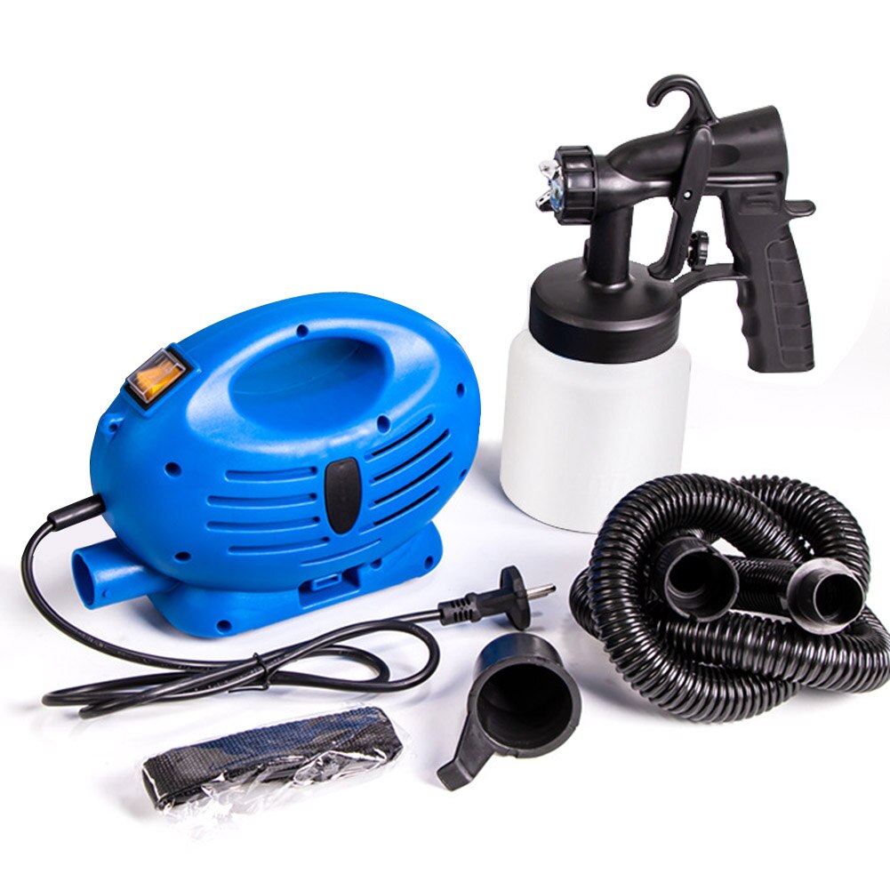 Aparat electric de vopsit si zugravit 650W, 800 ml