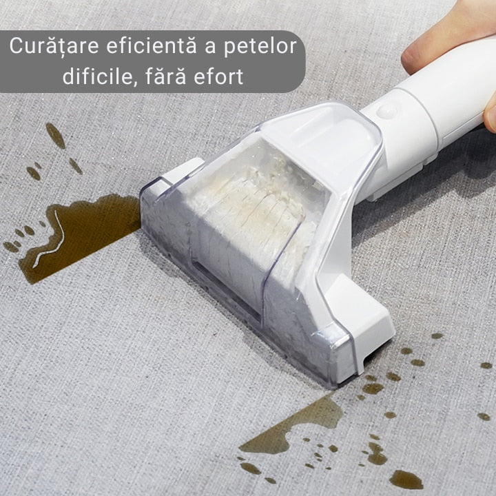 Aspirator Profesional de Curatare prin Injectie-Extractie, Curatator de pete textile, Saltele, Covoare, Tapiserii, Mochete, Podele, 4200W