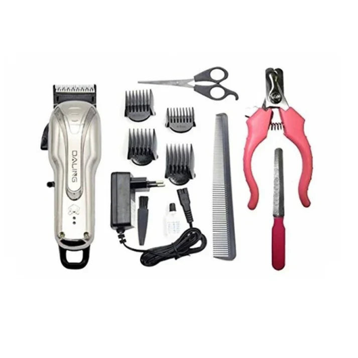 Masina profesionala de tuns oi si caini, aparat de tuns animale 8 in 1