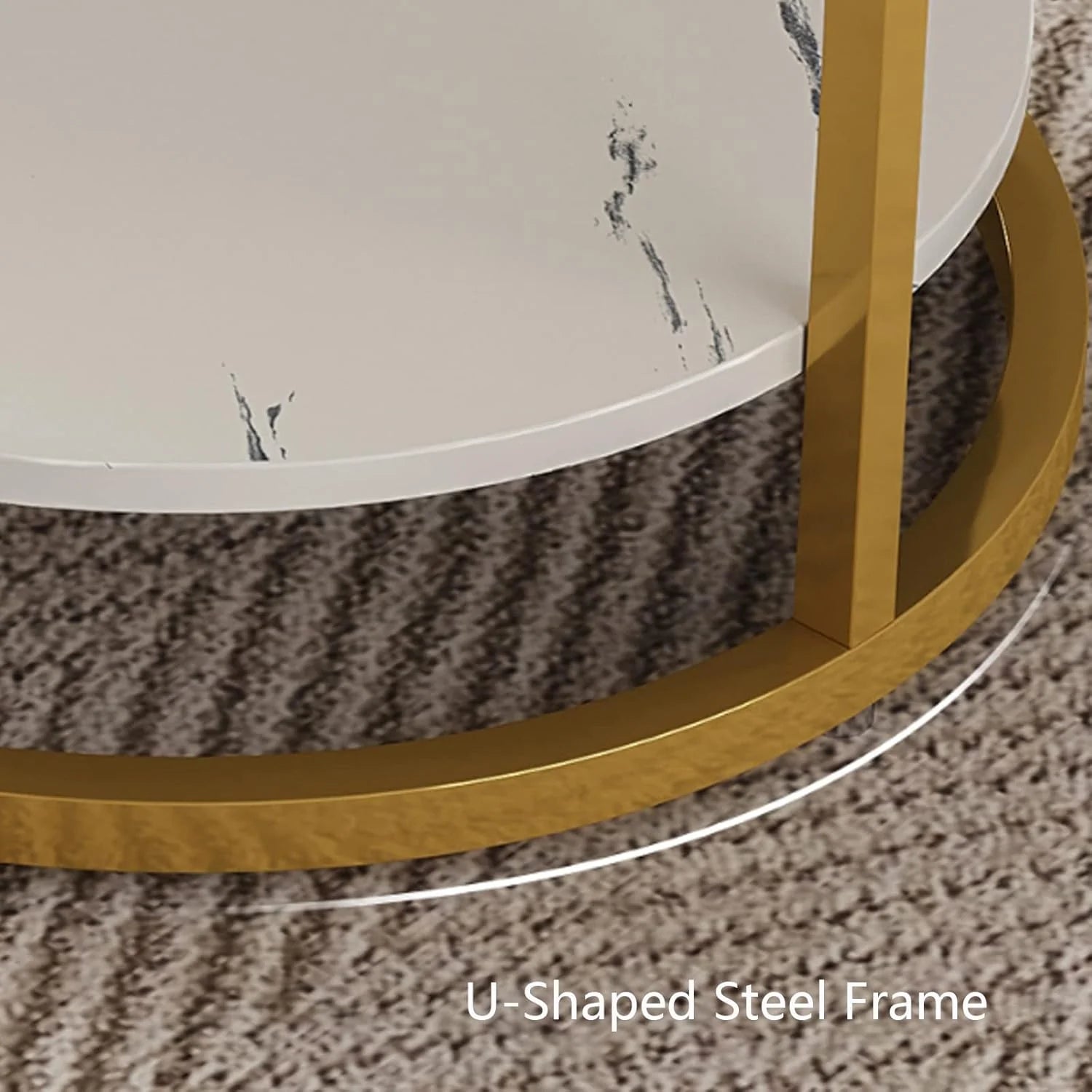 Masuta Ovala Dining Lemn Masiv Design Modern Eleganta 120 * 60 * 45cm