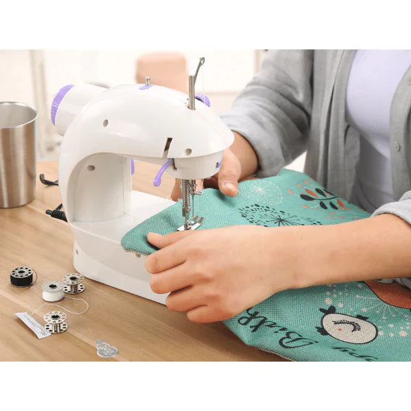 Mini Masina de cusut portabila, de calatorie