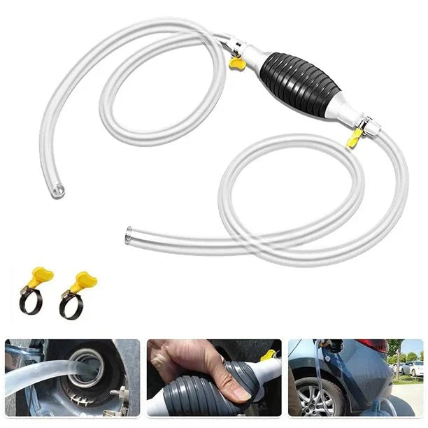 Pompa manuala pentru transfer lichide