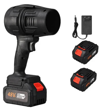 Suflanta de praf, volum de aer 555 metri cubi pe minut, putere mare, fara fir si portabila, indepartare praf, apa si zapada, protectie la supraincalzire