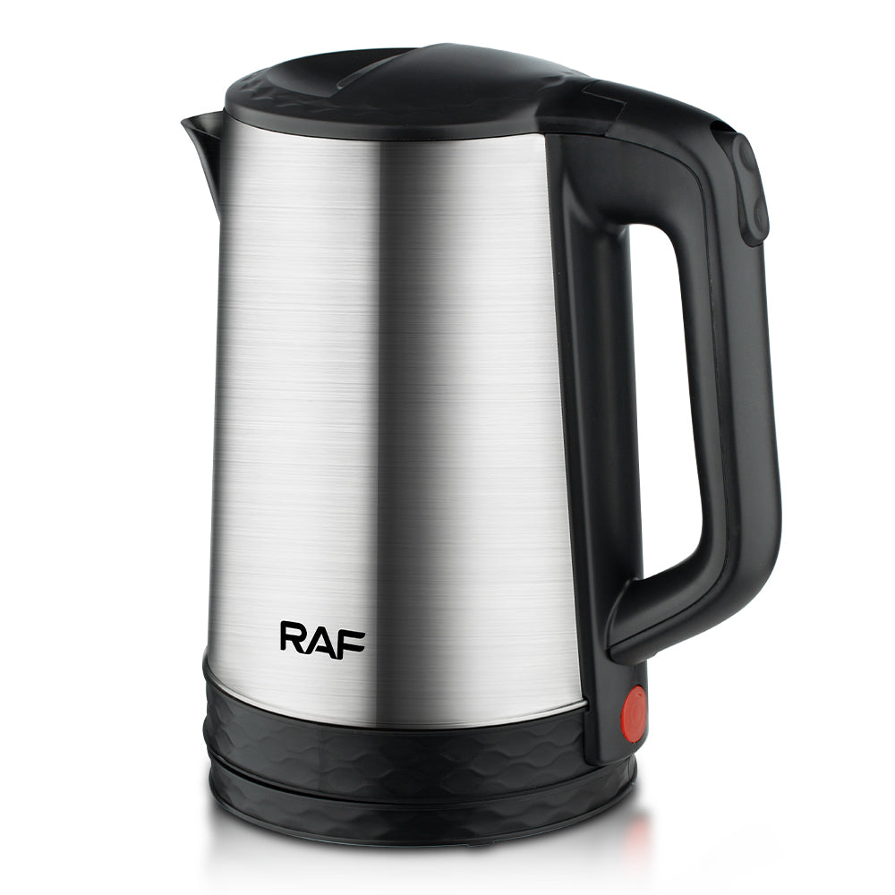 Fierbător de apă din oțel inoxidabil 2.3 L, 1800 W Raf. R.7928