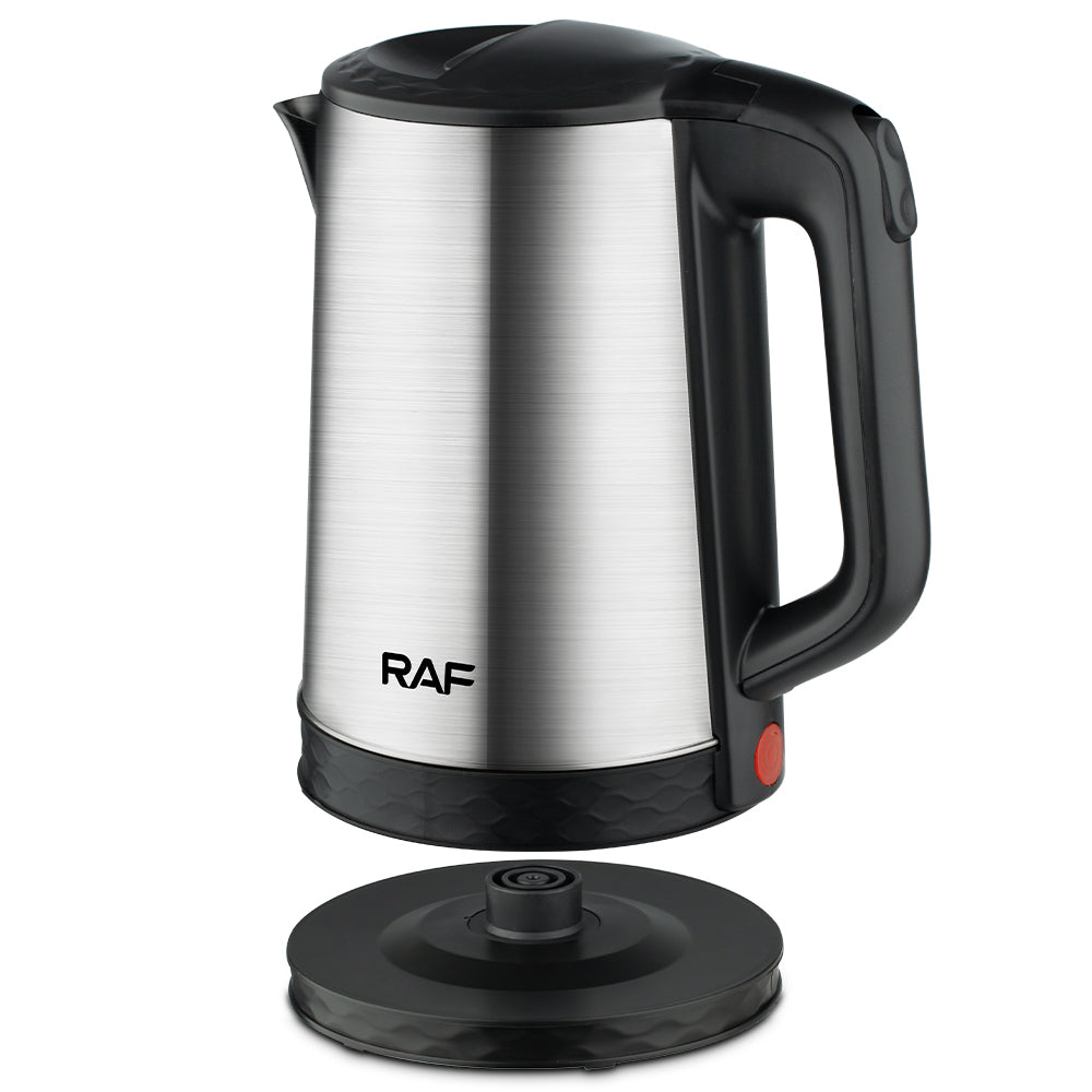 Fierbător de apă din oțel inoxidabil 2.3 L, 1800 W Raf. R.7928